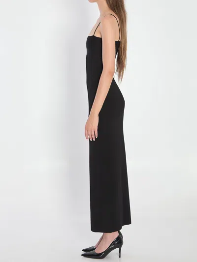 Alexander Wang Midi Dress With Cami Band