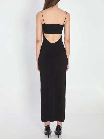 Alexander Wang Midi Dress With Cami Band