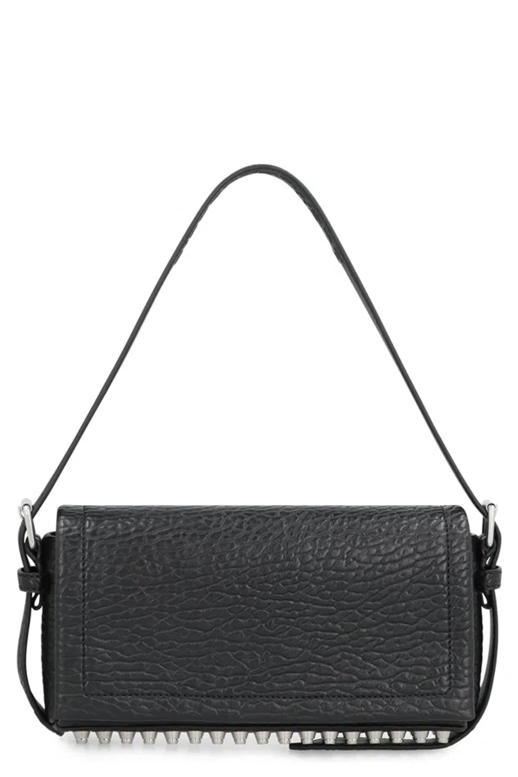 送料関税込み Alexander WangRicco ラック スリムフラップバッグ Alexander Wang Ricco Slim Flap Bag In Black | ModeSens