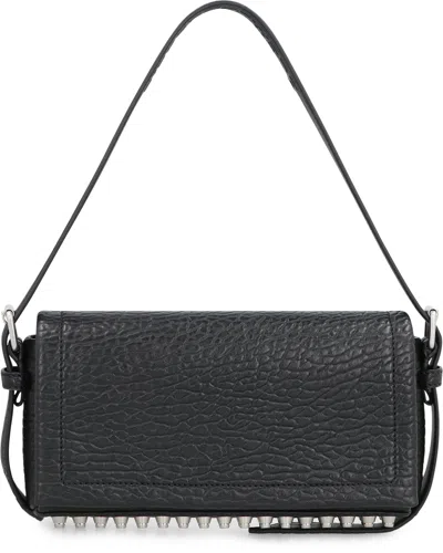 Alexander Wang Ricco Slim Leather Shoulder Bag