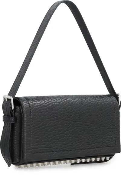 Alexander Wang Ricco Slim Leather Shoulder Bag