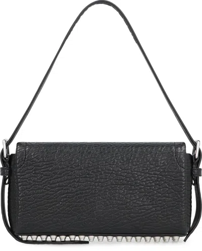 Alexander Wang Ricco Slim Leather Shoulder Bag