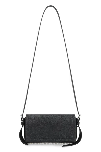 Alexander Wang Ricco Slim Leather Shoulder Bag