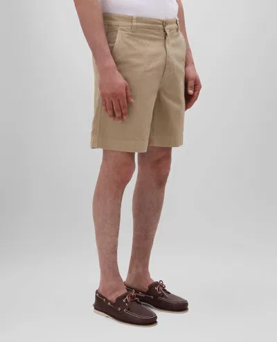 Aspesi Bermuda Grande In Brown