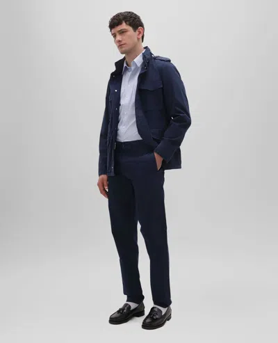 Aspesi Camicia Comma In Blue