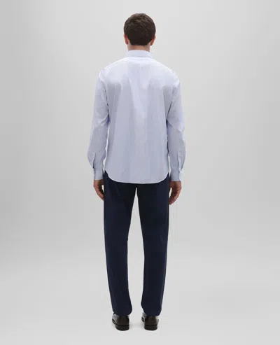 Aspesi Camicia Comma In Blue