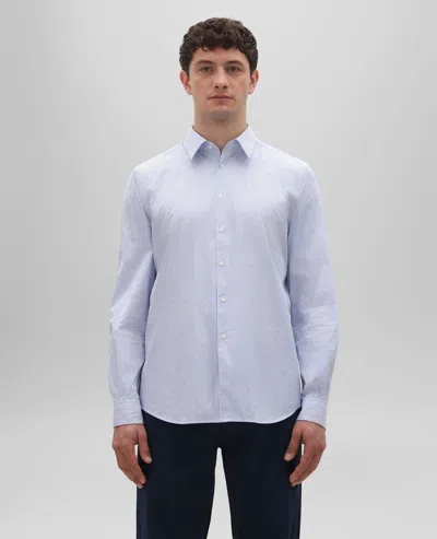 Aspesi Camicia Comma In Blue