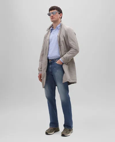 Aspesi Camicia Comma In Blue