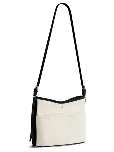 Balenciaga Canvas Shoulder Bag