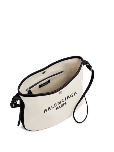 Balenciaga Canvas Shoulder Bag