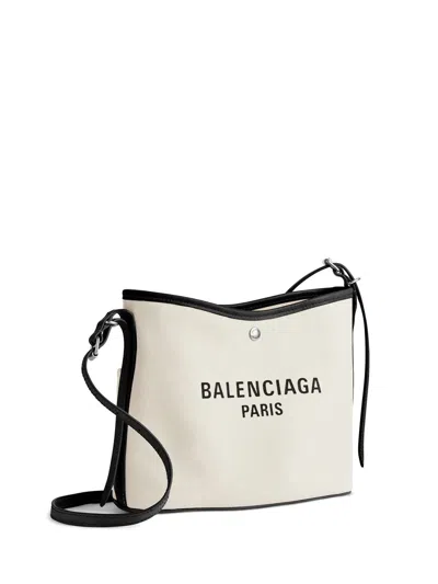 Balenciaga Canvas Shoulder Bag