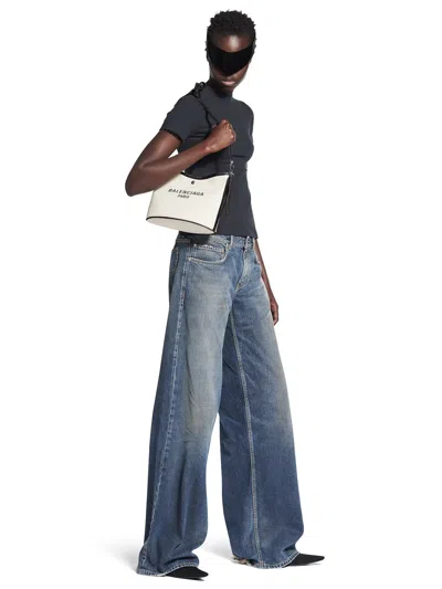 Balenciaga Canvas Shoulder Bag