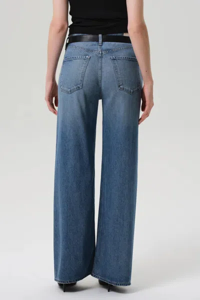 Citizen Of Humanity Paloma Baggy Jean In Jete