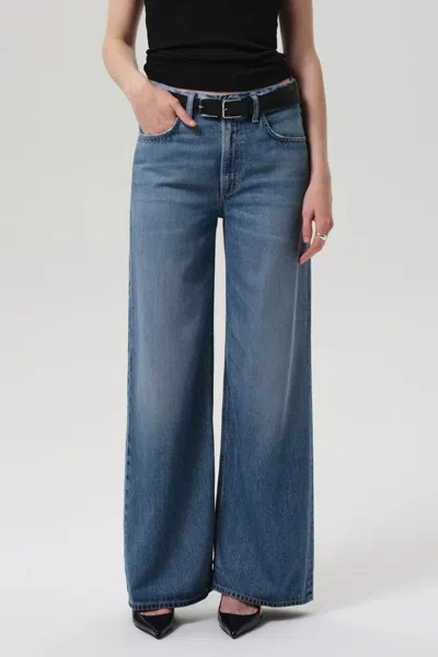 Citizen Of Humanity Paloma Baggy Jean In Jete