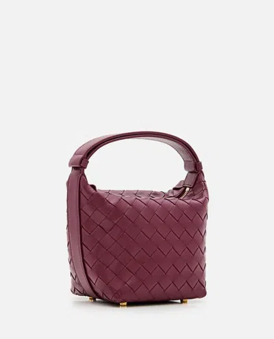 Bottega Veneta Baby Wallace Leather Bag