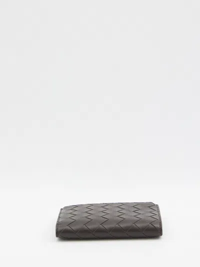 Bottega Veneta Bi-folod Medium Wallet
