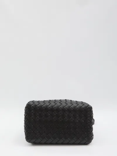 Bottega Veneta Black Parachute