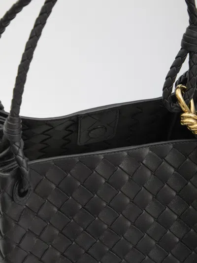 Bottega Veneta Black Parachute