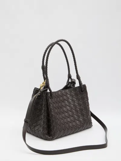 Bottega Veneta Brown Parachute