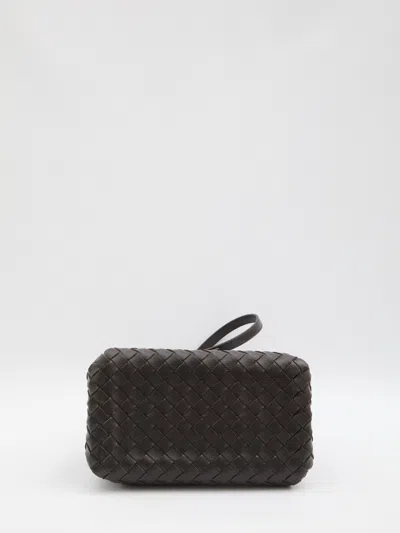 Bottega Veneta Brown Parachute