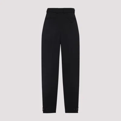 Bottega Veneta Trousers In Wool