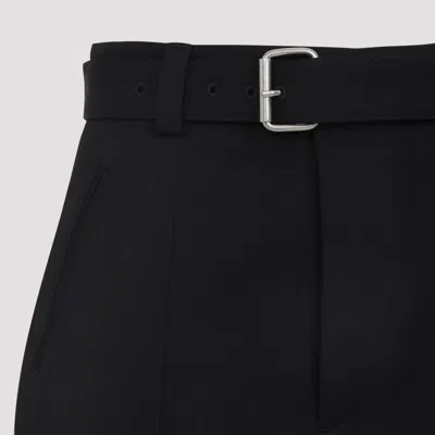 Bottega Veneta Trousers In Wool