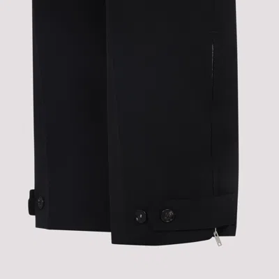 Bottega Veneta Trousers In Wool