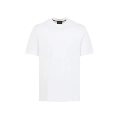 Brioni Classic Short-sleeve T-shirt With Logo Detail