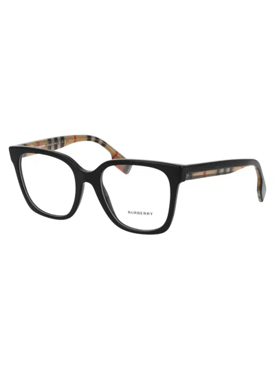 Burberry Black Acetate Glasses