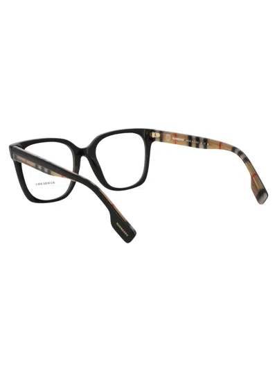 Burberry Black Acetate Glasses