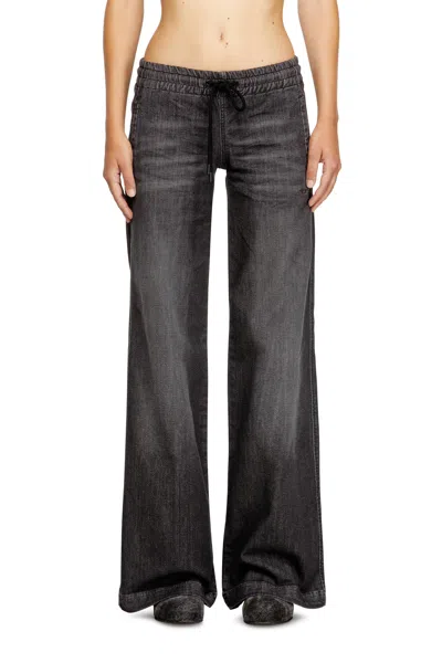 Diesel Relaxed 2078 D-ainty Joggjeans