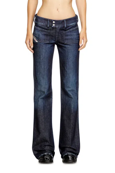 Diesel D-hush Bootcut Jeans
