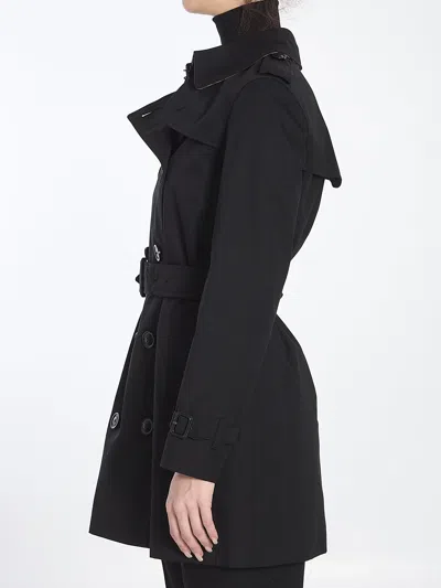 Burberry Cotton Trench Coat Chelsea