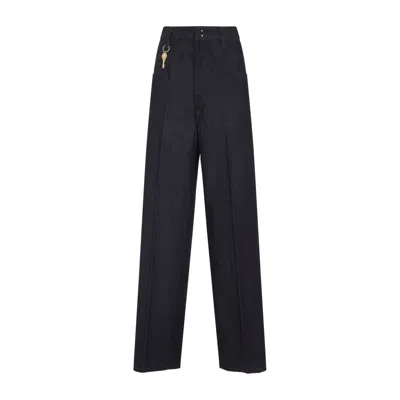 Carven Wide Leg Jeans