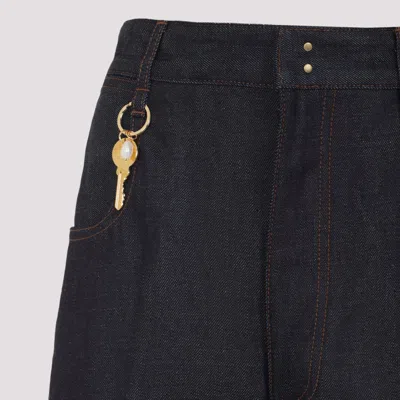 Carven Wide Leg Jeans