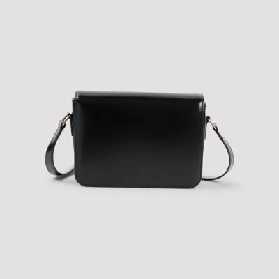 Celine Shoulder Bags Black