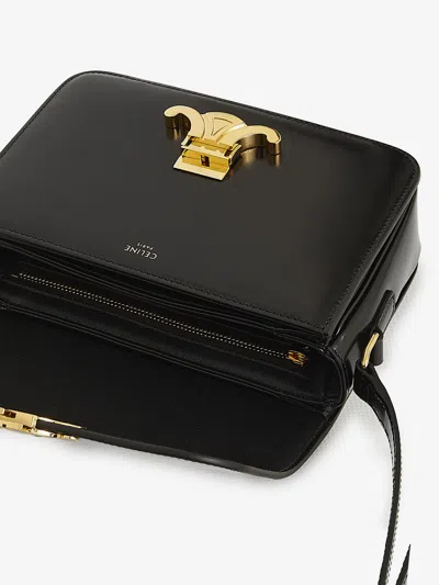 Celine Shoulder Bags Black