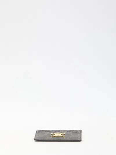 Celine Triomphe Cardholder