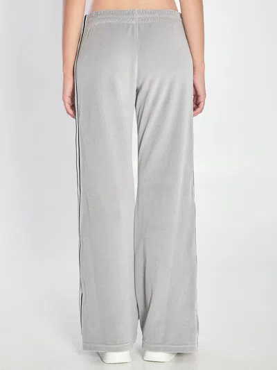 Celine Triomphe Jogging Trousers In Gray