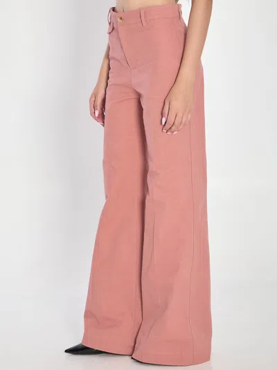 Chloé Flared Trousers
