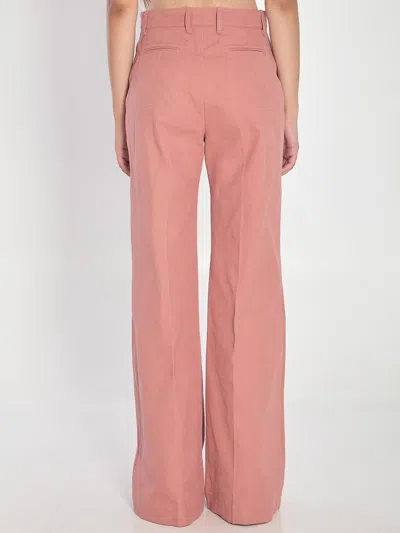 Chloé Flared Trousers