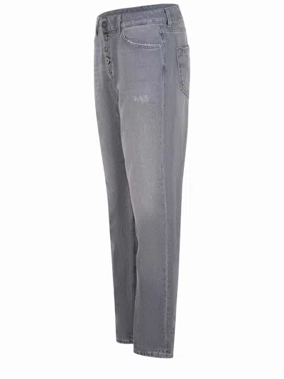 Dondup 'koons' Jeans In Blue