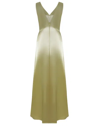 Philosophy Di Lorenzo Serafini Philosophy Dress In Gold