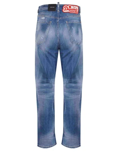 Dsquared2 "boston" Jeans
