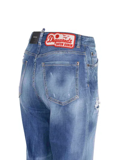 Dsquared2 "boston" Jeans