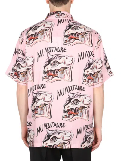 Endless Joy Minotaure Shirt In Pink
