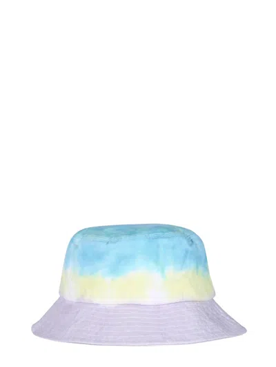 Etre Cecile Être Cécile Cotton Bucket Hat In Multi