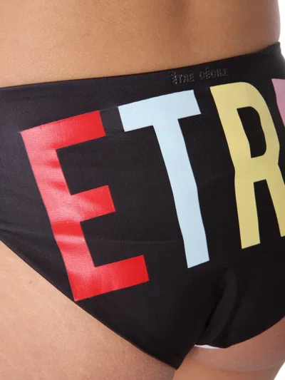 Etre Cecile Être Cécile Slip Bikini Bottom