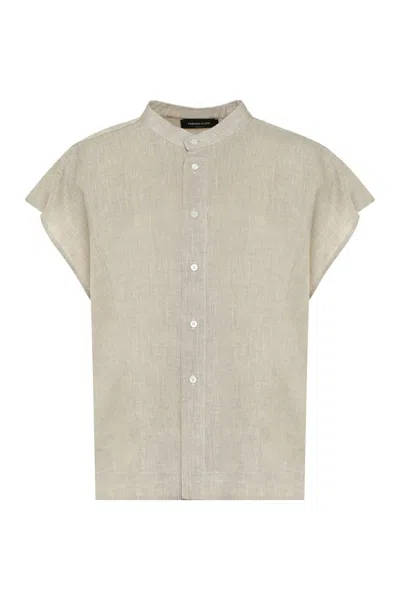 Fabiana Filippi Linen Shirt