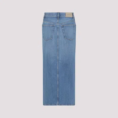 Givenchy Cotton Midi Skirt Women